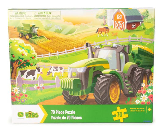 John Deere 70 Piece Puzzle