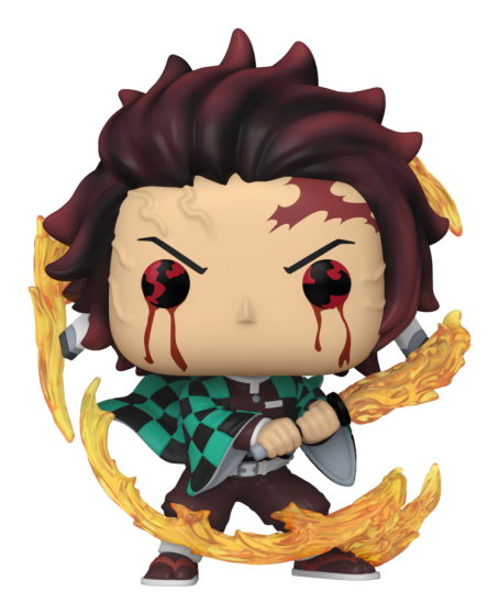 Pop! Vinyl Demon Slayer Tanjiro
