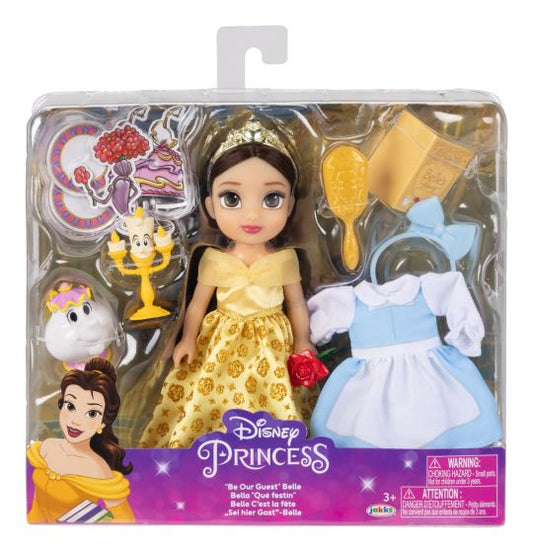 Disney Princess Petites Doll with Fashion Assorted