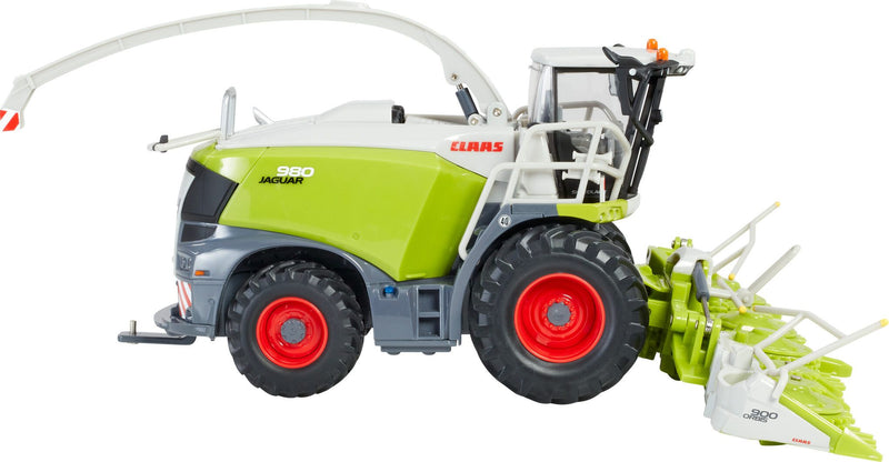 CLAAS Jaguar 980 With Orbis 900 - Image