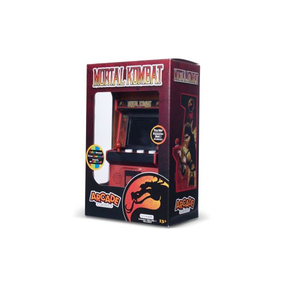 Handheld Electric Arcade Game - Mortal Kombat