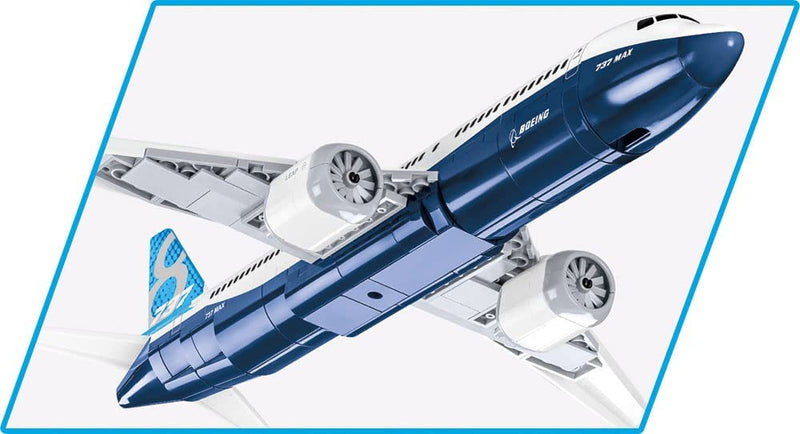 Cobi BOEING 787-8 (340 Pieces)