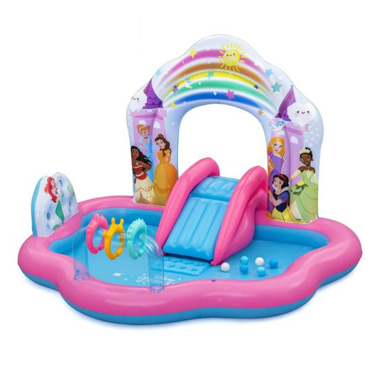 Disney Princess Enchanted Palace Play Center