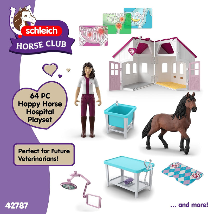 Schleich - Happy Horse Hospital