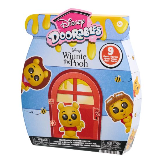 Doorables Pooh Collector Pack