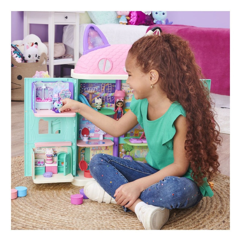 Gabby's Dollhouse Deluxe Room - Bathroom - Image
