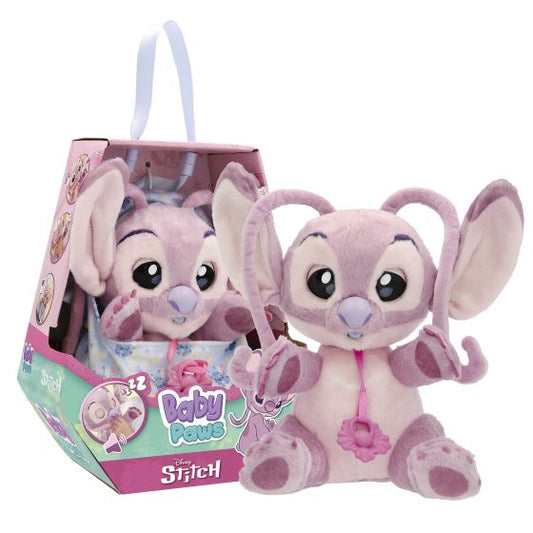 Baby Paws Disney Angel