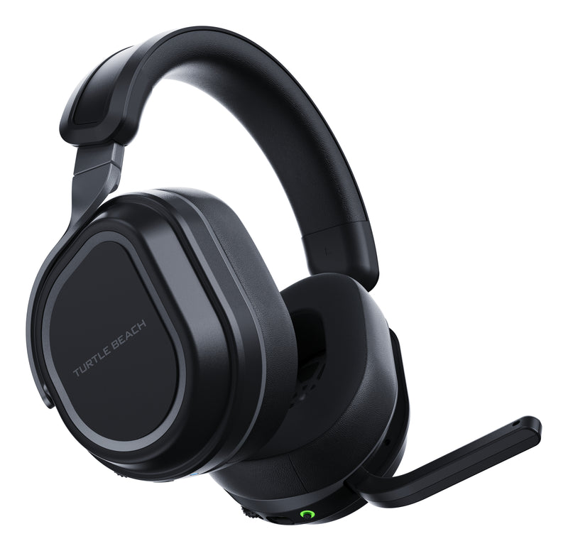 Turtle Beach Stealth 700 Gen 3 Wireless Gaming Headset Black for Xbox Series X side angle