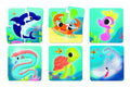 Baby Puzzle - Sea Life - Image