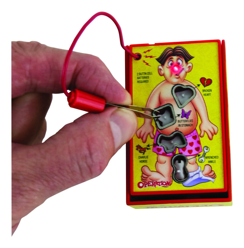 World's Smallest - Operation - Image