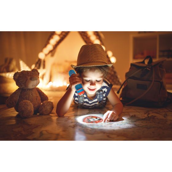 Paw Patrol Stories Projector & Torch Light