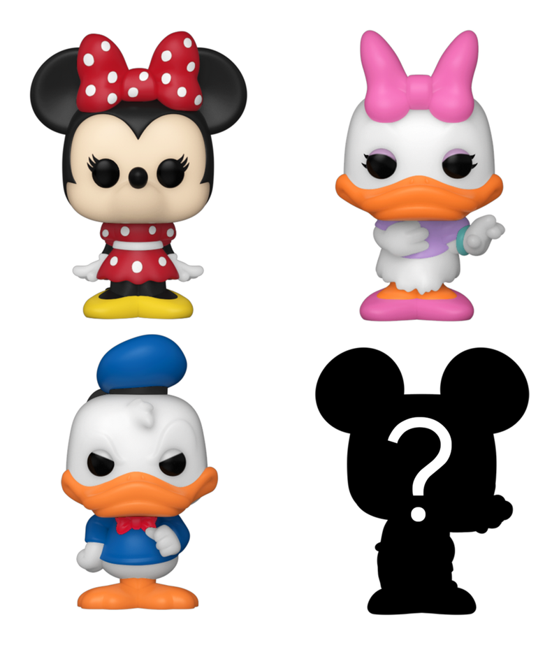 Bitty Pop! - Disney - 36 Pieces in PDQ (Case of 36)