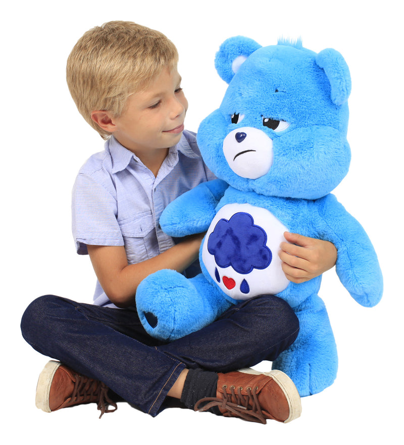 Care Bears 60cm Grumpy Jumbo Bear Plush