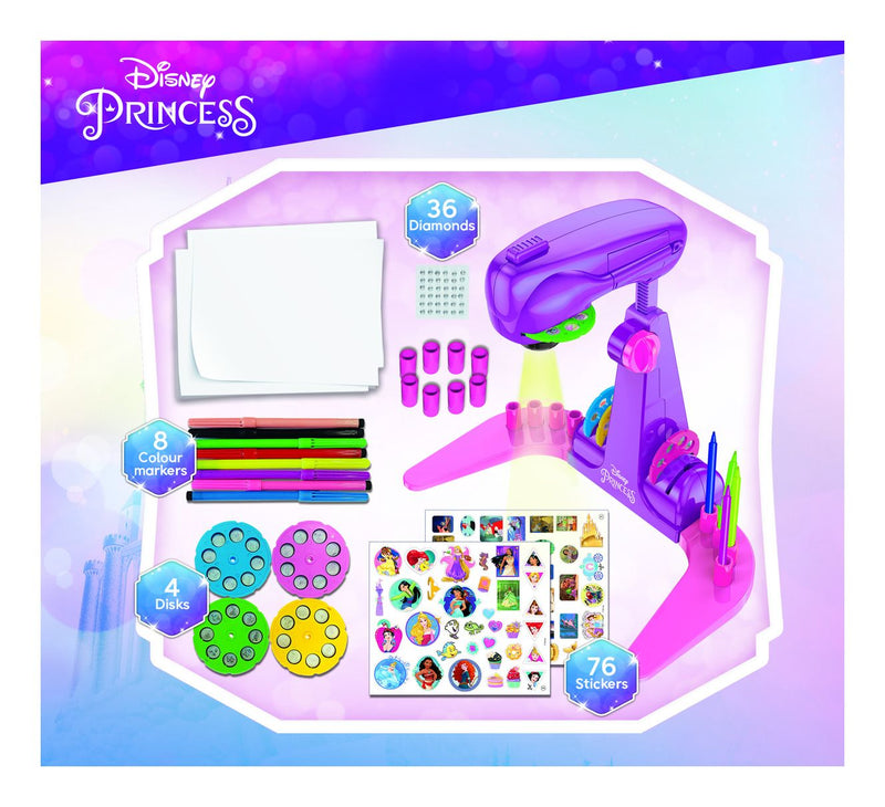 Disney Princess Drawing Projector - Image