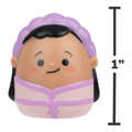 Squishalongs - 6 Fig.Pack (Stitch Style3) W1
