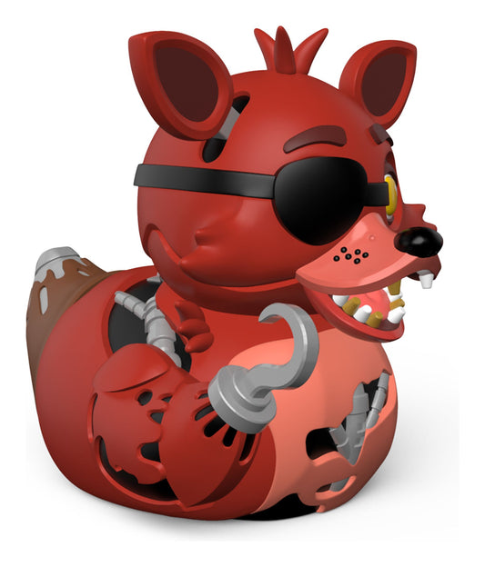 Five Nights at Freddy's - Foxy - Mini Tubbz, alternate view