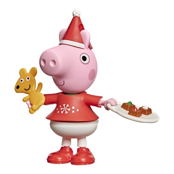 Peppa Pig Christmas PJ Dress-Up