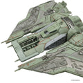 Star Wars - 9" Vehicle & Figure- Dreadnaught Arrow