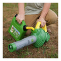 John Deere Bubble Leaf Blower & Refill Can