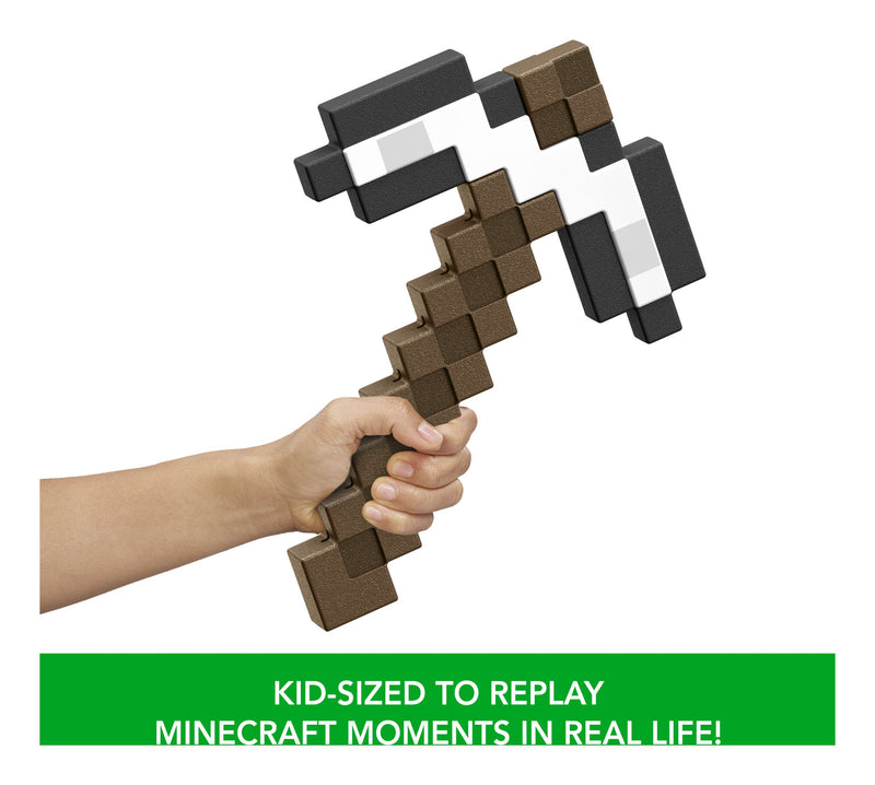 Minecraft Basic Roleplay Iron Pickaxe - Image