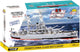Cobi World War II 2 in 1 Arizona + Pennsylvania Executive Edition (2088 Pieces)