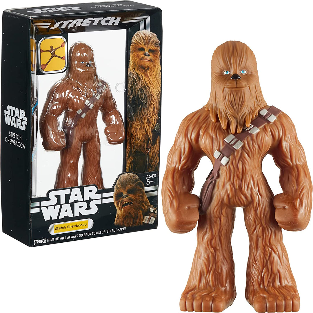 Star Wars Chewbacca Stretch Figure