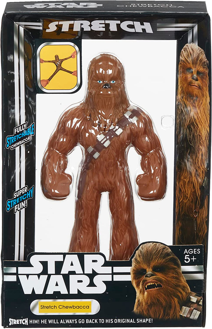 Star Wars Chewbacca Stretch Figure