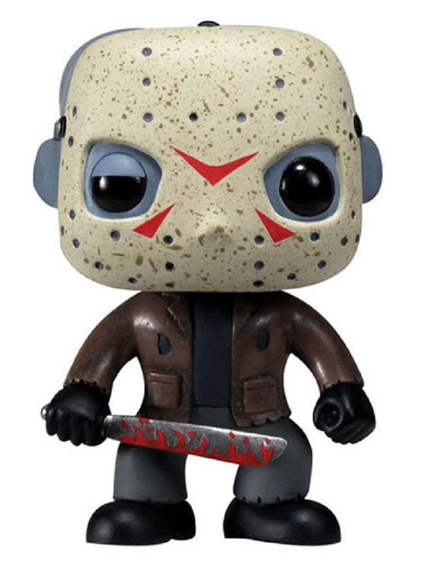 Pop! Movies Friday the 13th Jason Voorhees