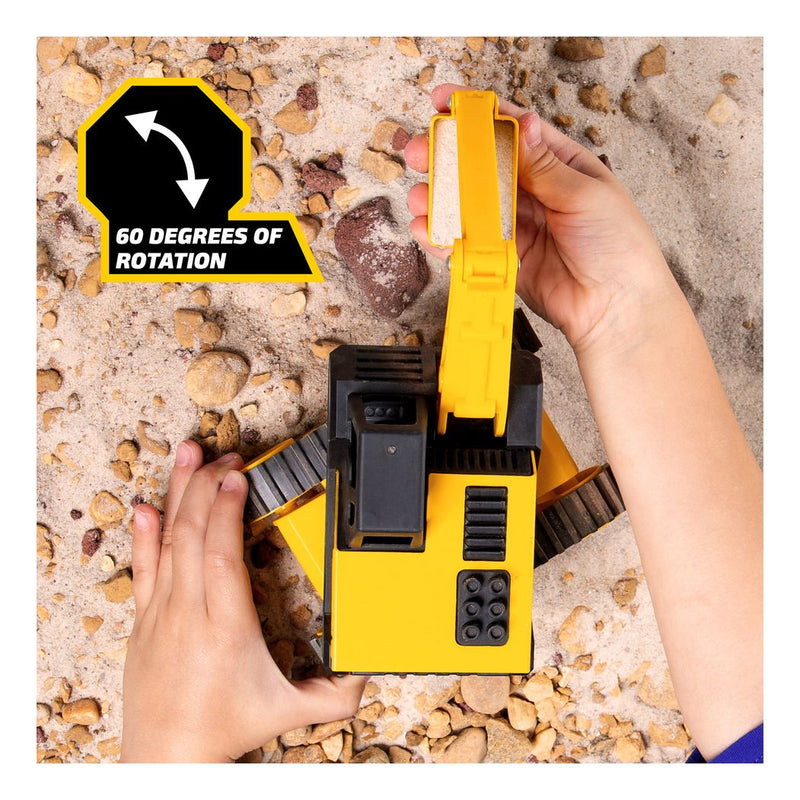 Tonka - Steel Classics Giga Series Excavator - Image