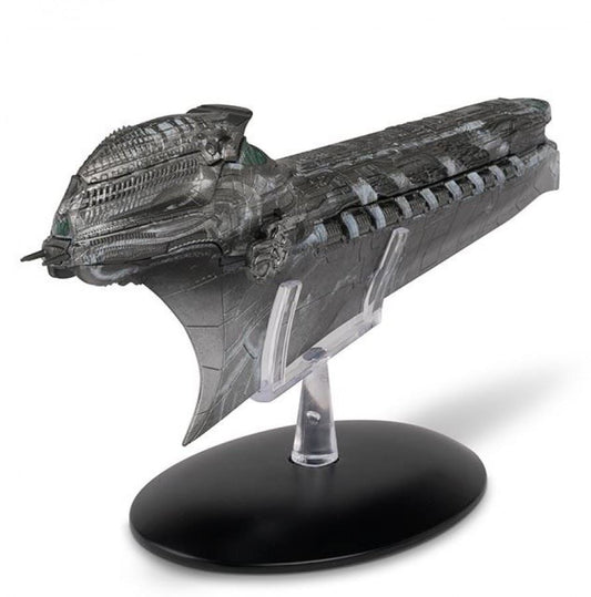Klingon Cleave Ship Discovery Ships Model Diecast Ship (Eaglemoss / Star Trek)