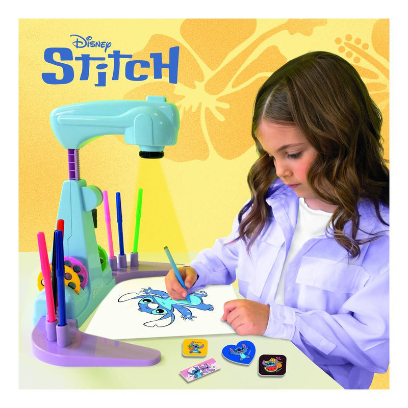 Stitch Drawing Projector - Image