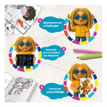 Kids Art Manga Creative Drawing Set - Image