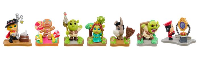 Happy Haul Shrek Allstars Scene Setters