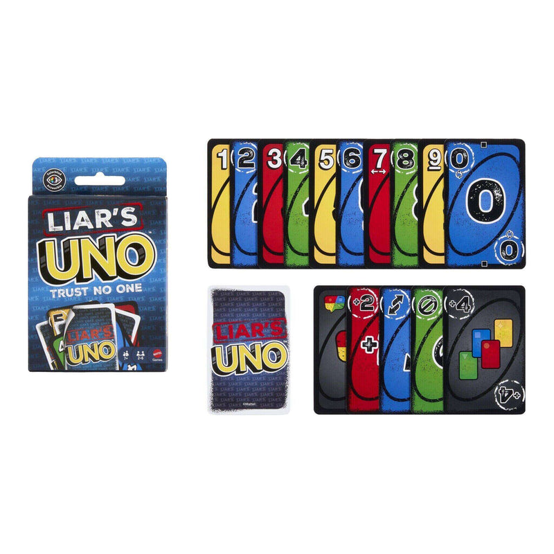 Uno Liars