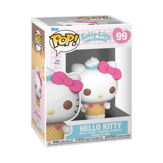 Pop! Vinyl Hello Kitty Hello Kitty