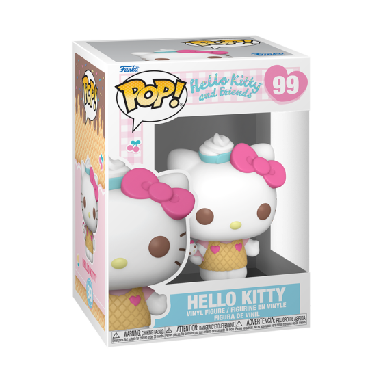 Pop! Vinyl Hello Kitty Hello Kitty