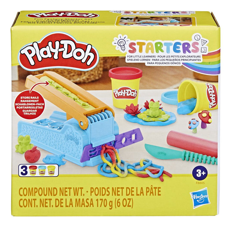 Play-Doh Fun Factory Starter Set - Image