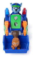 Paw Patrol Search & Rescue Rocky Rescue Recycler with 2 Figures - Image