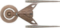 U.S.S. Discovery NCC-1031-A (Refit) Discovery XL EDITION Model Diecast Ship (Eaglemoss / Star Trek), packaging shot