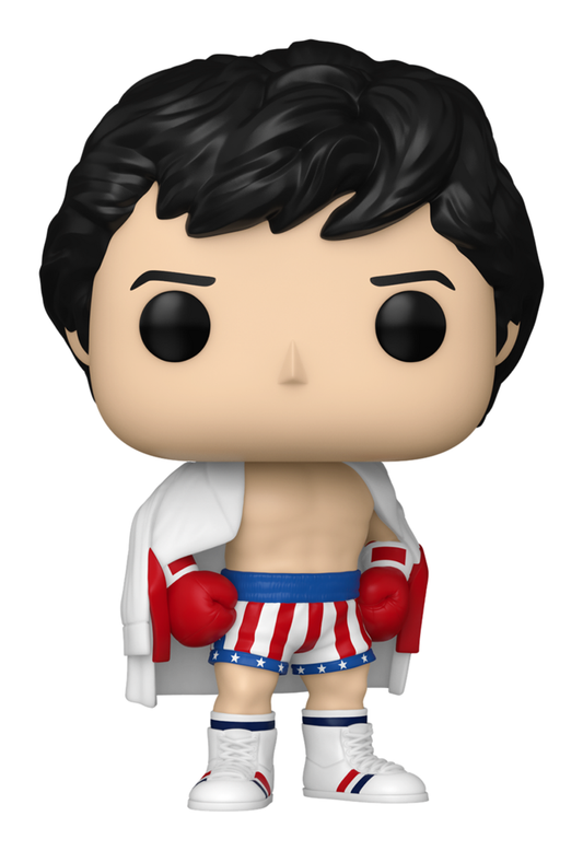 Pop! Vinyl - Rocky S1 - Rocky (Rocky IV) - Image