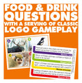 LOGO Best of Food Mini Game - Image
