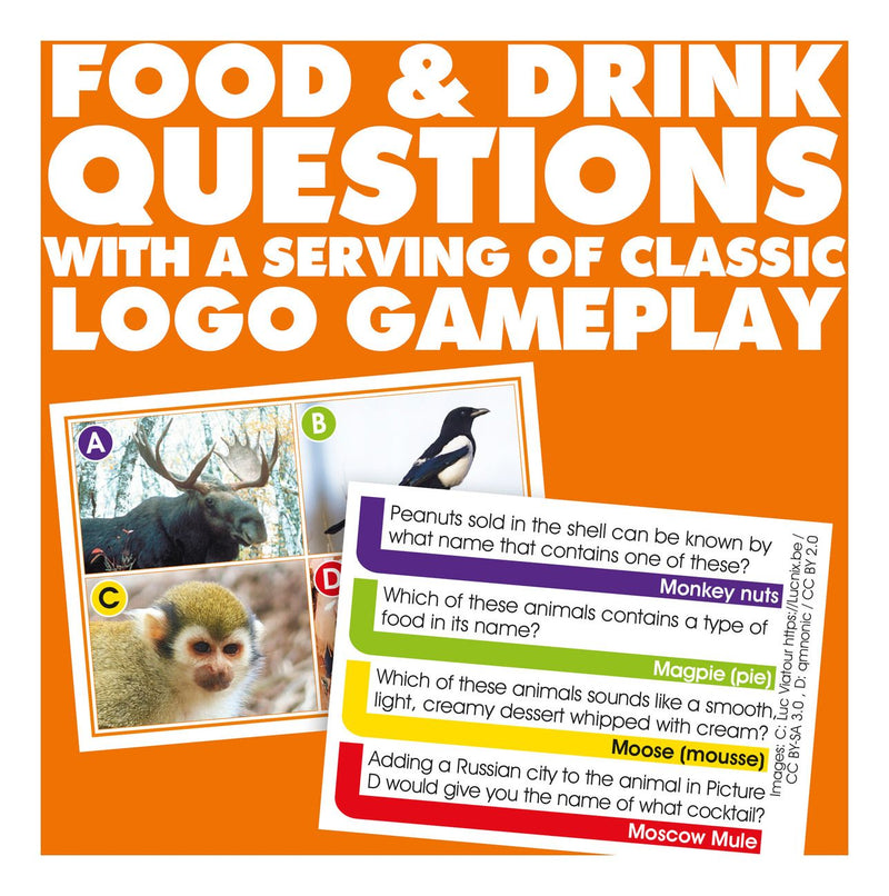 LOGO Best of Food Mini Game - Image