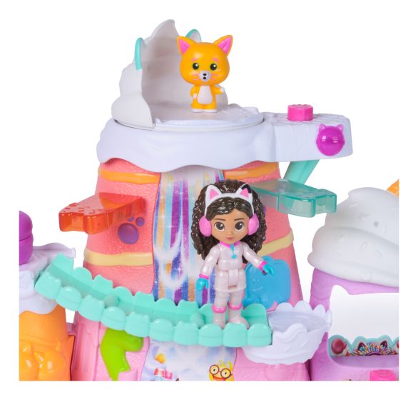 Gabby's Dollhouse Movie - Confectionary Playset, packaging view