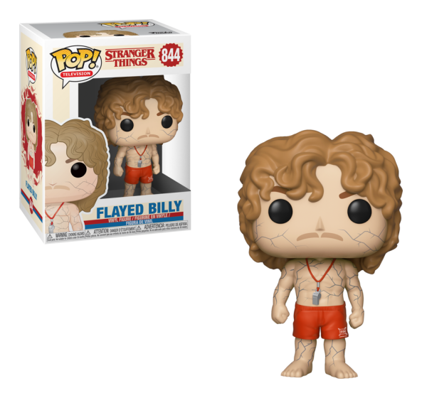 Pop! Vinyl Stranger Things Flayed Billy