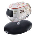 Travel Pod Shuttlecraft Model Diecast Ship (Eaglemoss / Star Trek)