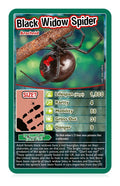 Bugs Top Trumps Card Game - Image