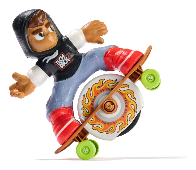 Tech Deck - Shred N Blast Skateboard - Image