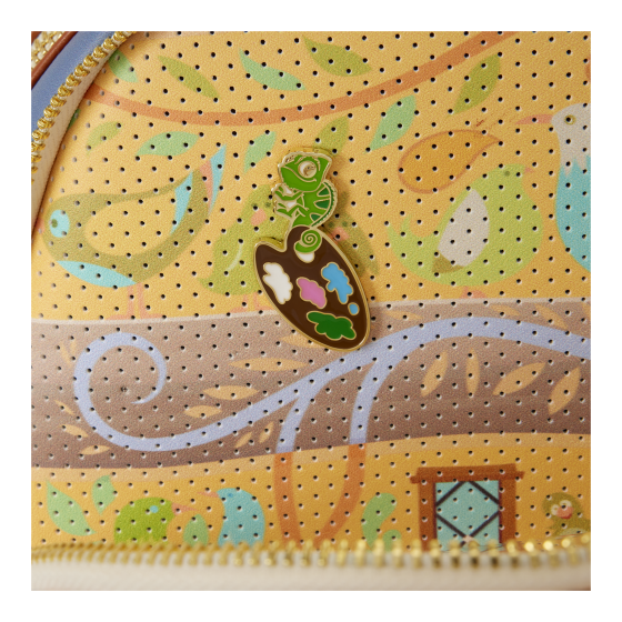 Loungefly - Disney Tangled Rapunzel Mini Backpack
