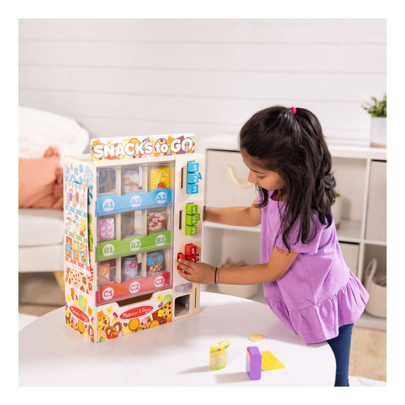 Melissa & Doug - Vending Machine - Image