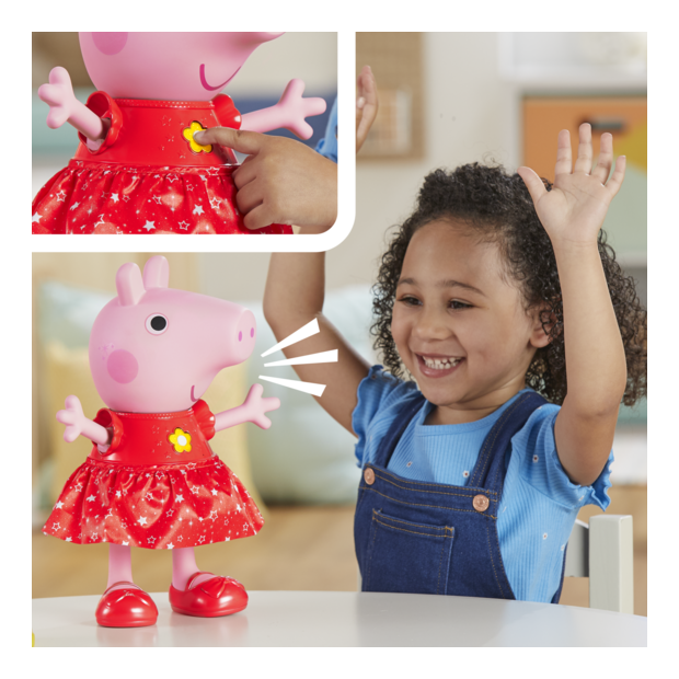 Peppa Pig Peppa's Muddy Puddles Party - Image